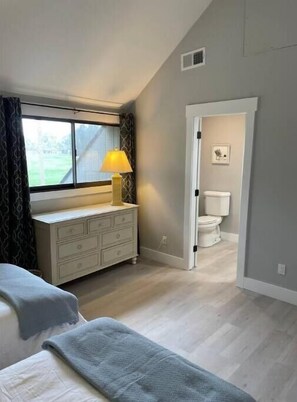 3 habitaciones, wifi gratis y ropa de cama