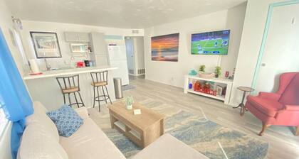 Sea View, Boards, Bikes, W/d