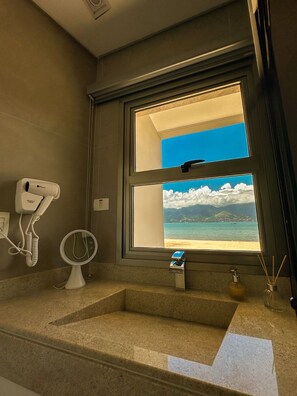 Bathroom - Ágape Suíte & Apartamentos (São Sebastião)