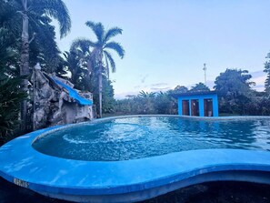 Pool - Casa Cariad *Cottage house near Playa Bejuco*
(Provincia de Puntarenas)