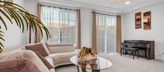 Quiet & Centrally Located 15 Minutes from Vegas Strip