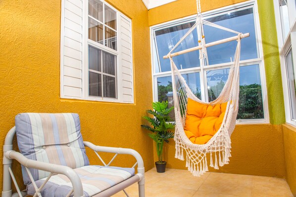 Villa | Terrace/patio - Areca Homes in Draxhall  (St. Ann's Bay)