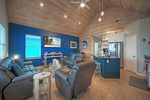 Hus (2 Bedrooms) | Interiør
