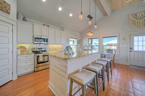 Hus (3 Bedrooms) | Interiör