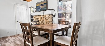 Highbearnation Cabin