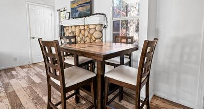 Highbearnation Cabin