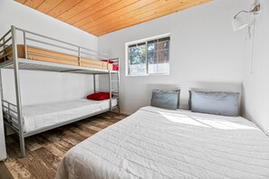 2 sovrum, gratis wi-fi, sängkläder och rullstolsanpassning