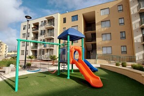 Children’s area