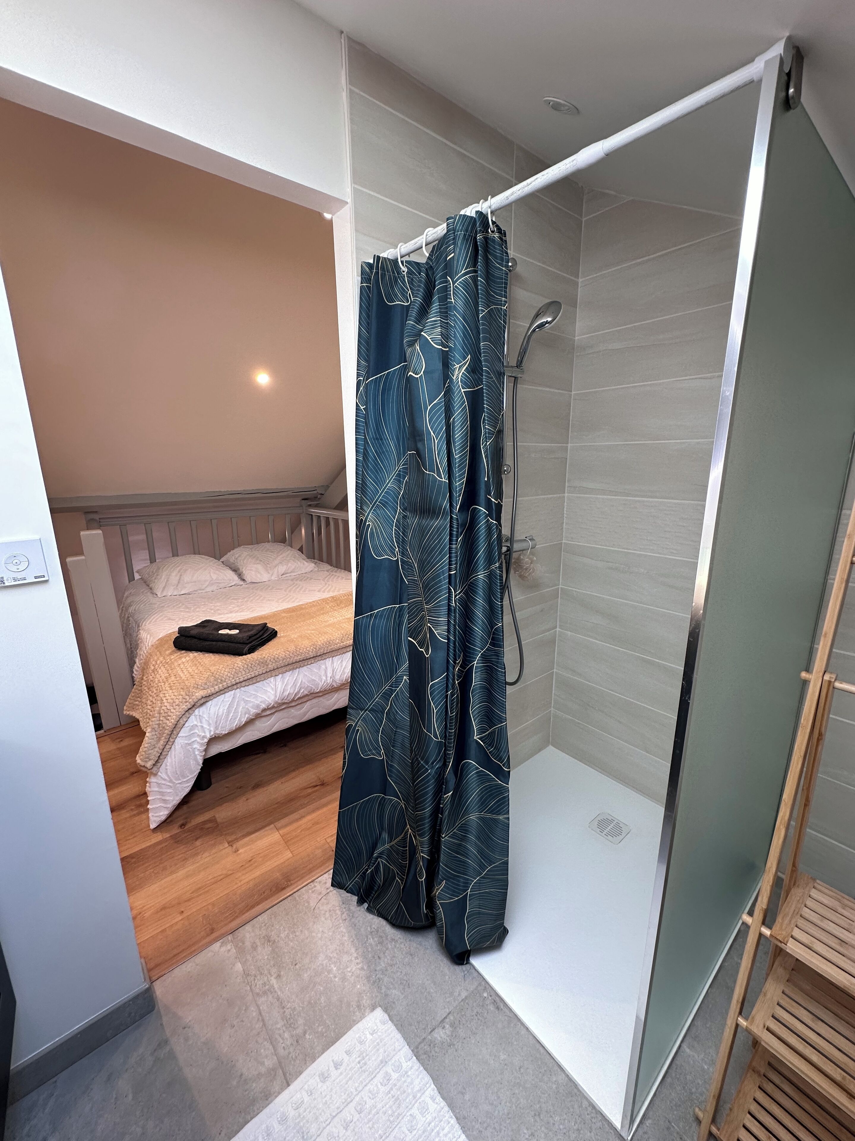 1 slaapkamer, wifi, beddengoed