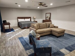 1 slaapkamer, wifi, beddengoed