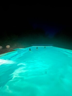 Udendørs pool