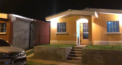 Kami Hostal, place to enjoy time & explore around the beautiful city of Mateare.