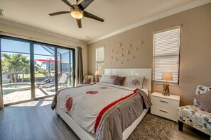 3 soverom, strykejern/-brett, wi-fi (inkludert) og sengetøy