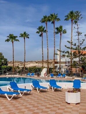 Pool - Mango La Caleta Hideaway near Playa del Duque and La Caleta center.  (Costa Adeje)