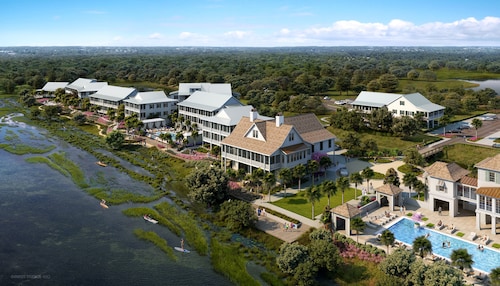 The Dunlin, Auberge Collection