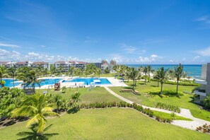 Lägenhet Deluxe | 2 sovrum, värdeförvaringsskåp på rummet och gratis wi-fi