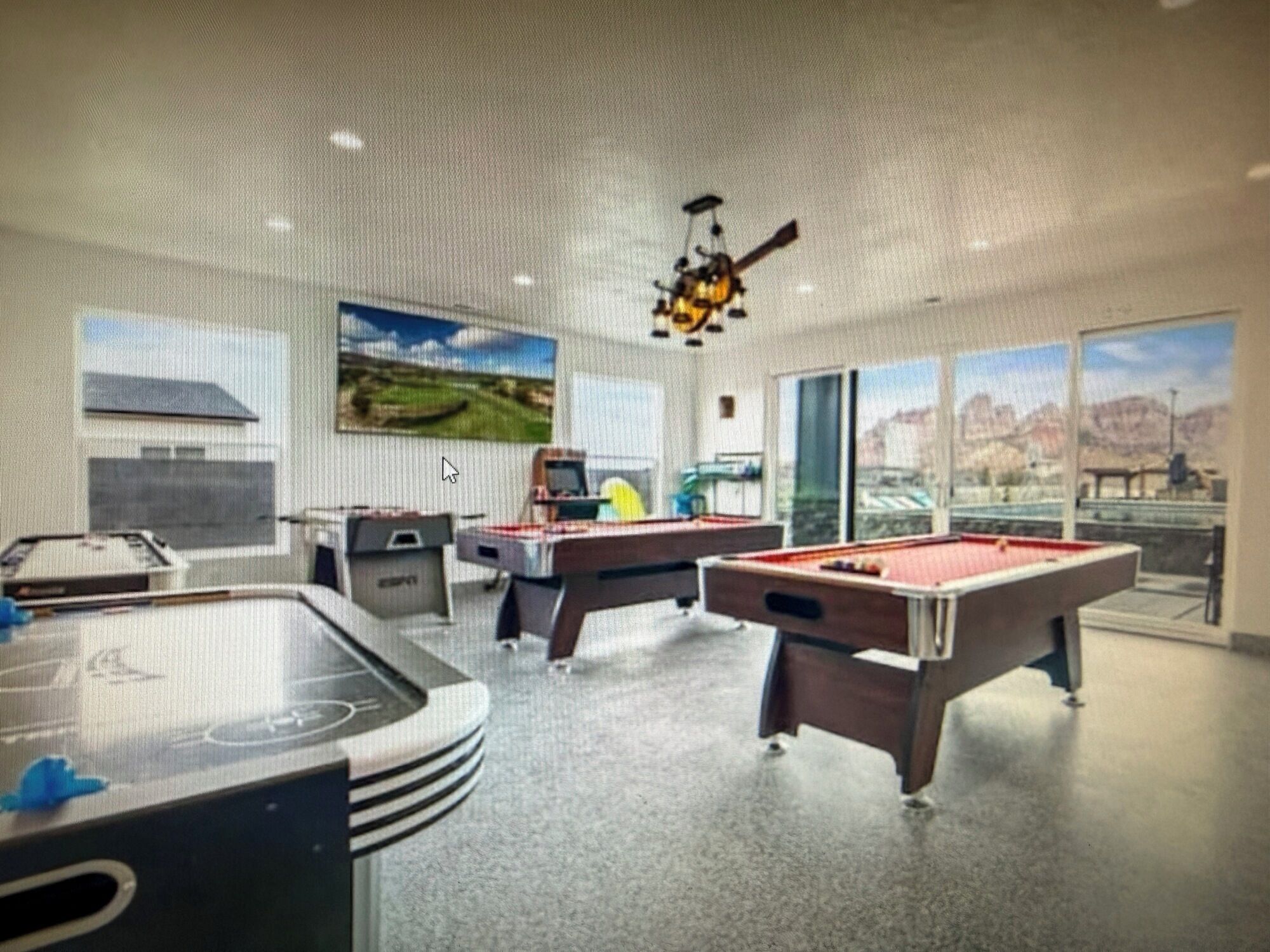 Game room