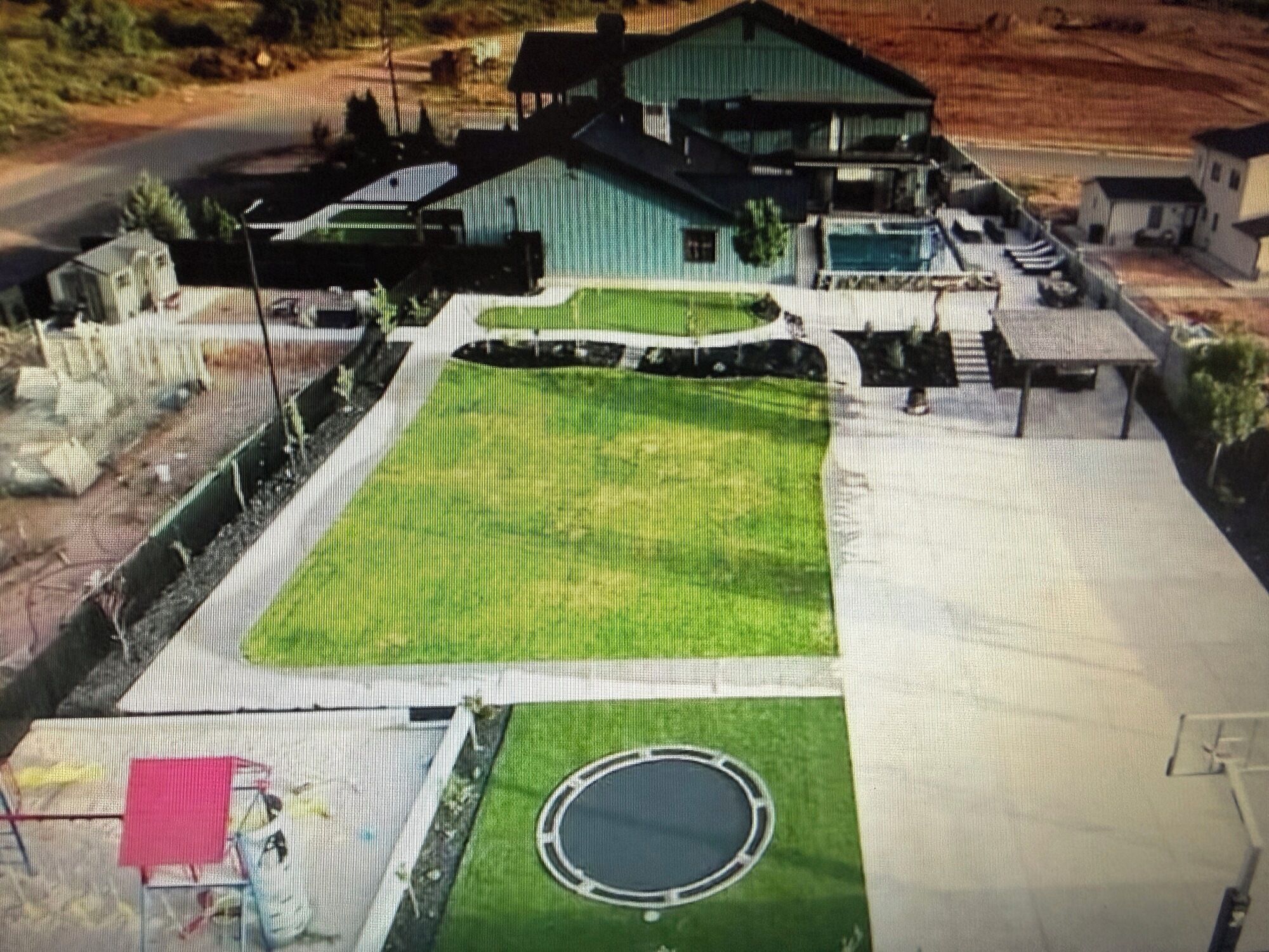 Property grounds