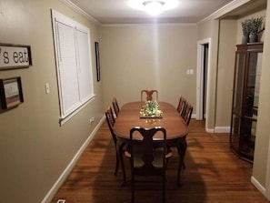 Dining