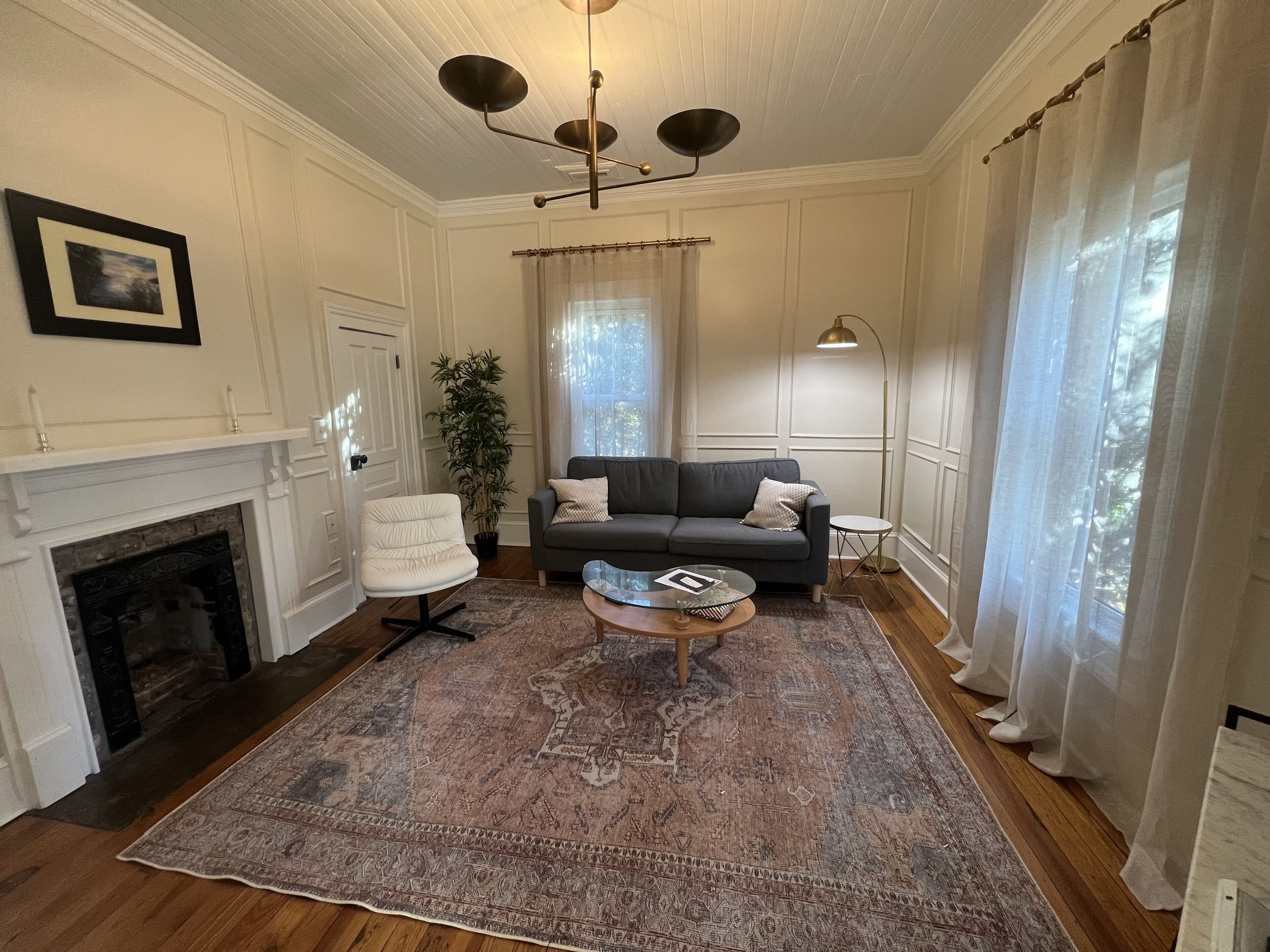 Cozy Historic Home Recently Renovated