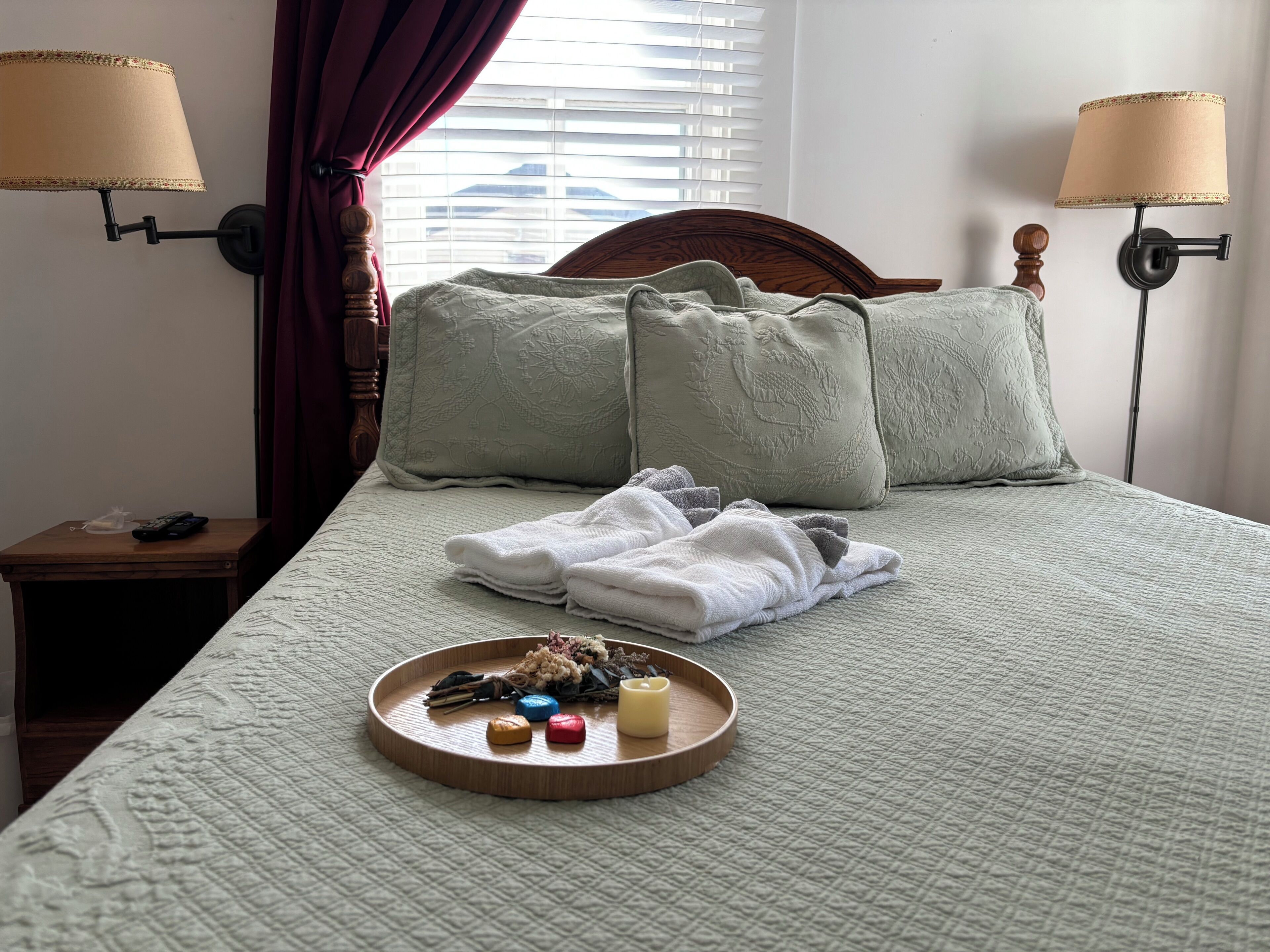 3 camere, ferro/asse da stiro, Wi-Fi gratuito, lenzuola