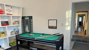 Salle de jeux