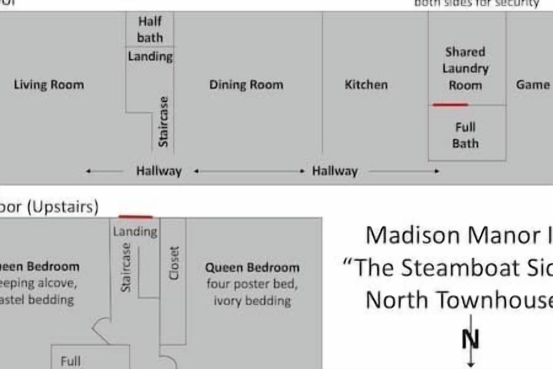 مخطط تصميم الطابق