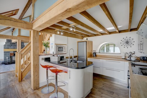 Old Church Barn | Winterton Cottages