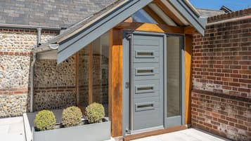 Détail de l’extérieur