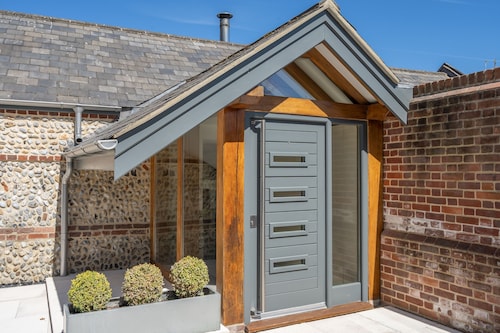 Dog friendly barn conversion, Norfolk Coast