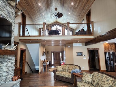 New Swan Valley Cabin on Palisades Creek, Fishing, Hiking, Relaxation!!