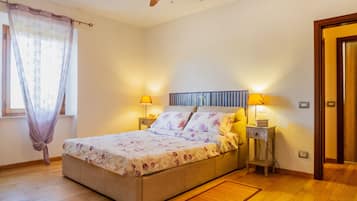 3 Schlafzimmer, Bügeleisen/Bügelbrett, kostenloses WLAN, Bettwäsche