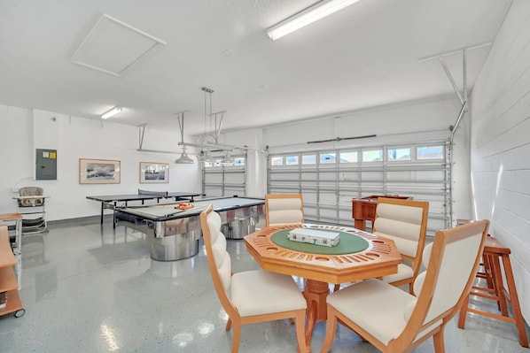 Game room
