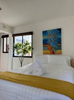 2 bedrooms, WiFi