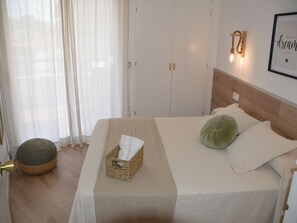 2 chambres, Wi-Fi gratuit