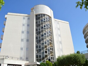 Exterior - Apartment 'Medes Park 2-5-1' with Sea View, Wi-Fi and Air Conditioning (Lestartit)