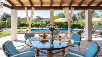 Ristorazione all'aperto