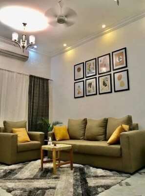 Smart-TV og printere