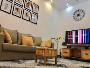 Smart-TV og printere