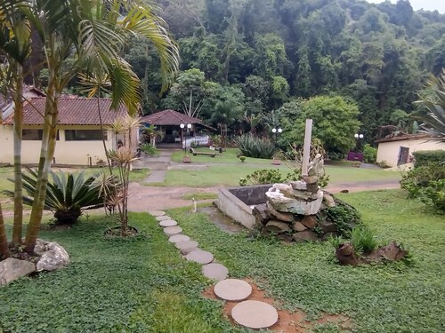 Sitio Para Temporada em Itapecerica Da,com Muita Área Verde