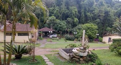 Sitio Para Temporada em Itapecerica Da,com Muita Área Verde