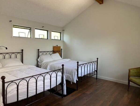 2 habitaciones y wifi