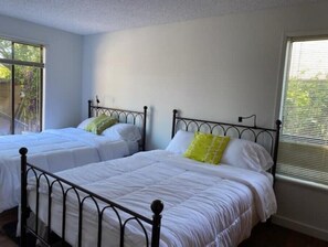 2 habitaciones y wifi