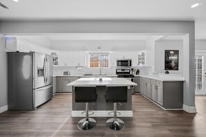 Cuisine privée