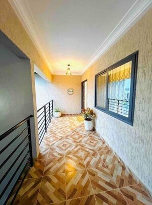 Interior - Peaceful & homely Apt in the heart of Accra (Accra)