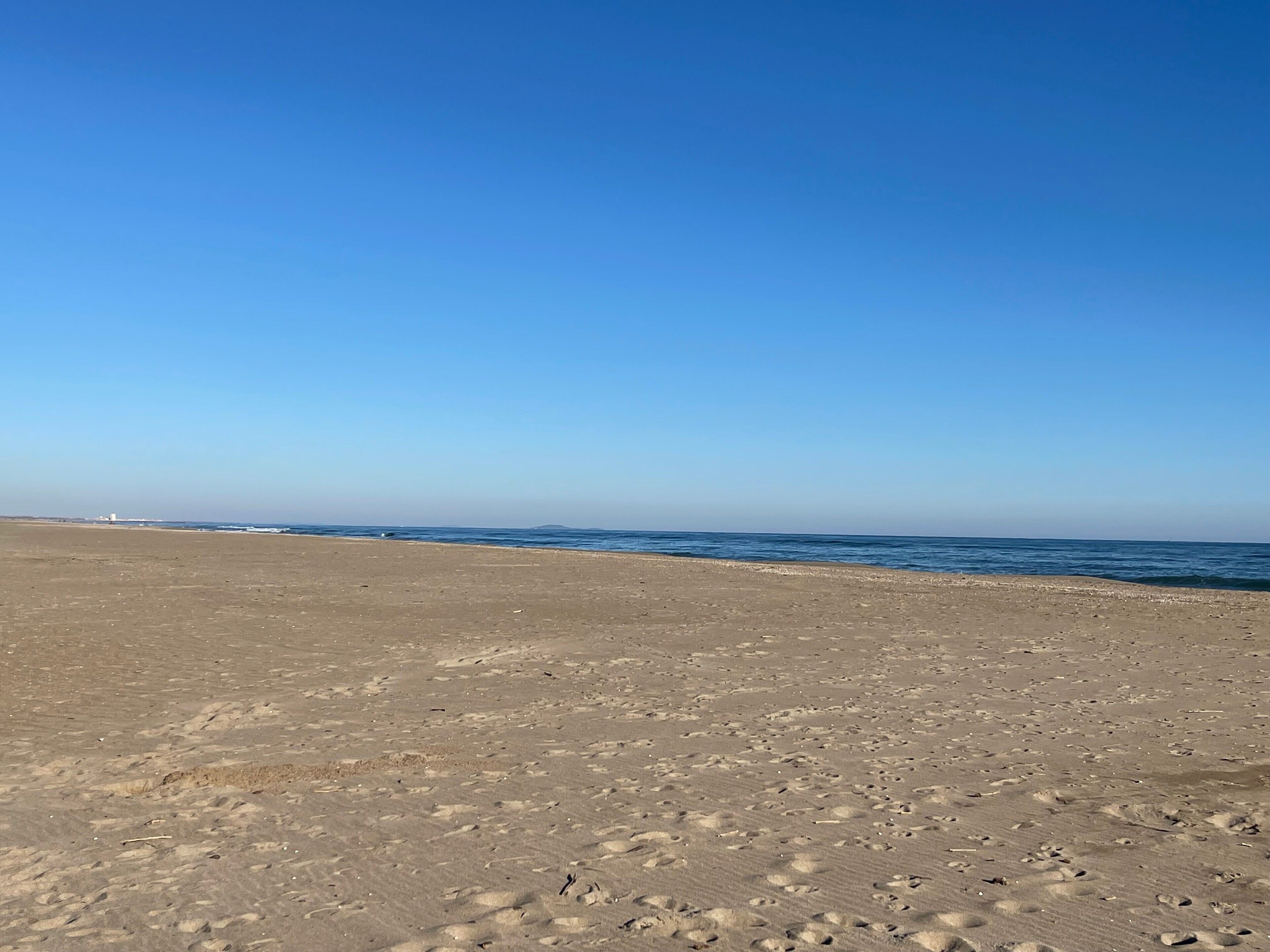 In Strandnähe