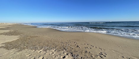Plage à proximité