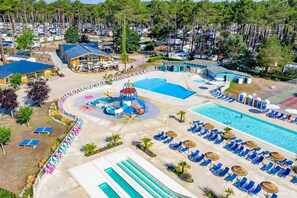 Piscine chauffée