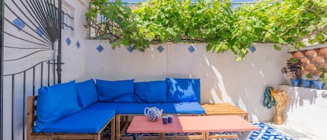 Terassi/patio