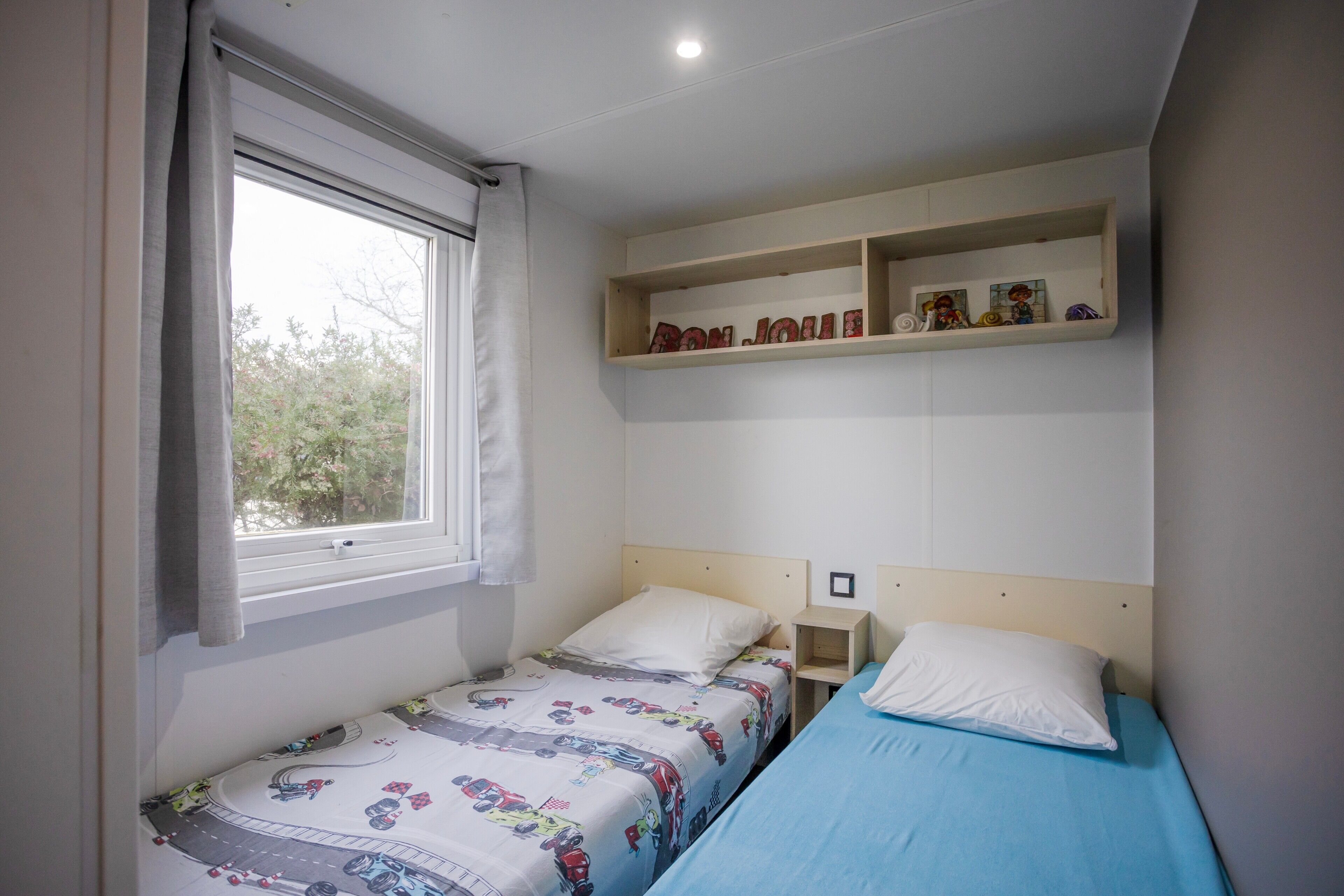 3 chambres, fer et planche à repasser, Wi-Fi gratuit, draps fournis